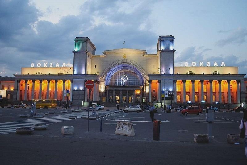 Portal Мини Отель Dněpropetrovsk Exteriér fotografie
